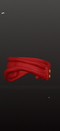 >PRE-ORDER< Vessel Red Hood 1:12 scale PAINTED