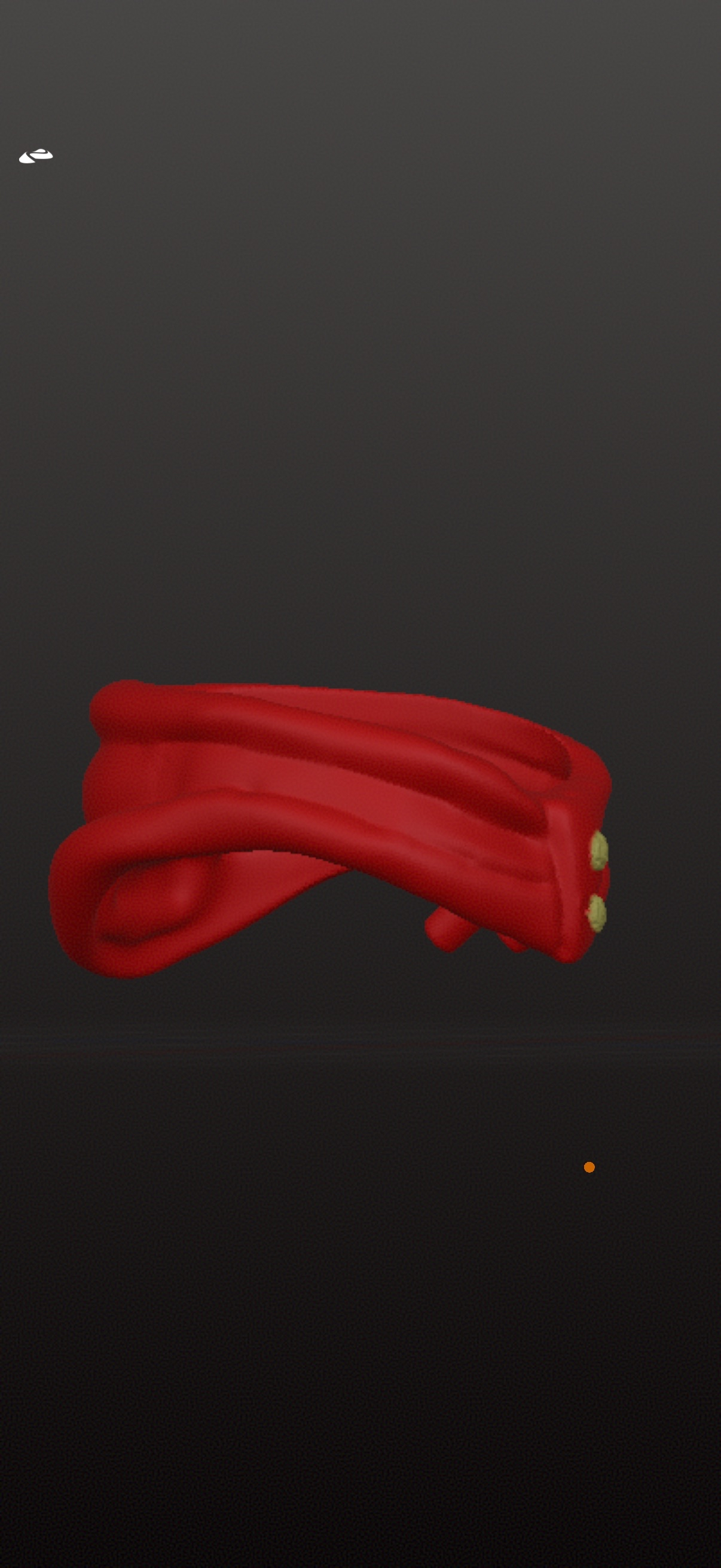 >PRE-ORDER< Vessel Red Hood 1:12 scale PAINTED